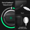 Etui Spigen Urban Fit na Apple AirPods Pro 1 / 2 - czarne