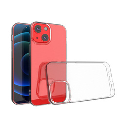Futerał CLEAR CASE 2 mm BOX do IPHONE 13 Mini transparentny