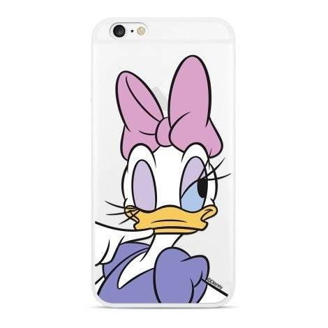 DISNEY ETUI NADRUK DAISY 003 HUAWEI Y5P PRZEŹROCZYSTY