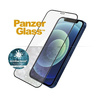 PanzerGlass E2E Super+ iPhone 12 MiniCase Friendly AntiBacterial MicroFracture czarny/black