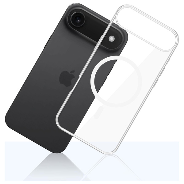 Etui 3MK EverClear MagCase do Apple      iPhone 17 Air