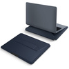 Uniq Oslo case for a 14" laptop - navy blue