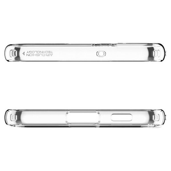Spigen Ultra Hybrid Case for Samsung Galaxy S22 - Clear