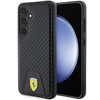 Ferrari FEHCS24SN3PUK S24 S921 czarny/black hardcase Carbon Stitched Bottom