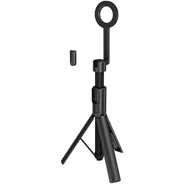 Energea Selfie Stick Bluetooth MagearMagPod czarny/black MagSafe Tripod PG-MGPOD-BLK