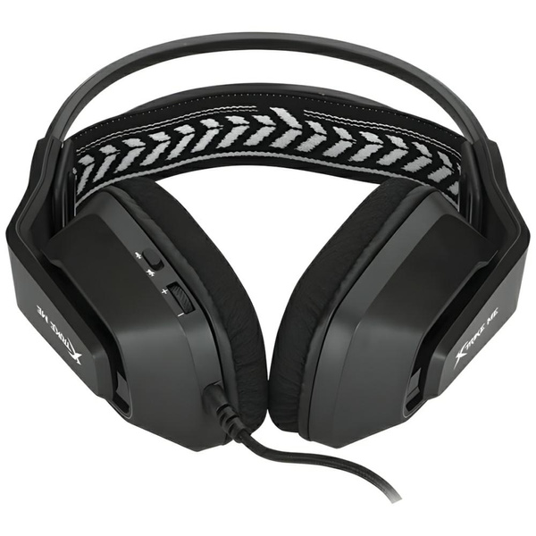 XTRIKE ME gamingowy zestaw słuchawkowyGH-712 Headset w/ Mic czarny/black