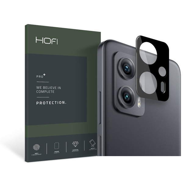 HOFO CAM PRO+ XIAOMI POCO X4 GT BLACK