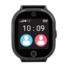 [OUTLET] MyKi Watch 4 Lite Black z paskiem Rubber Band Black Grade AB BOX