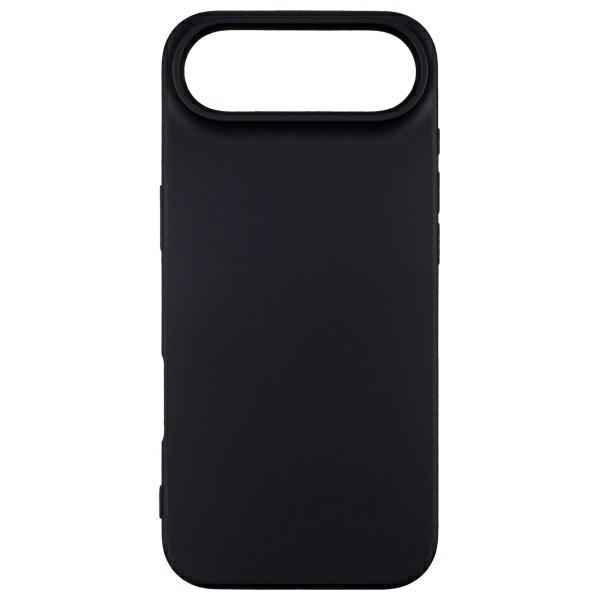 Etui Beline Silicone do iPhone 17 Air    czarny