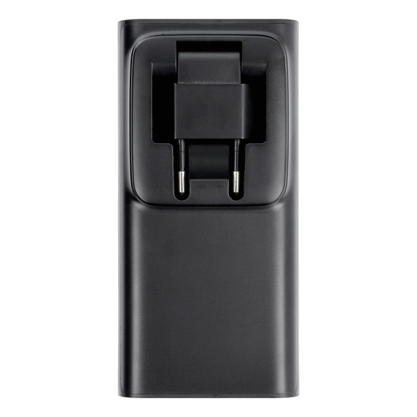 VEGER powerbank 10000 mAh PD QC3.0 20W ACE100 (W1146) czarny