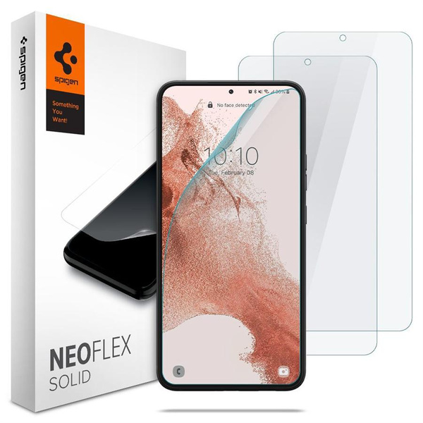 SPIGEN NEO FLEX 2-PACK GALAXY S22 HYDROGEL FOIL