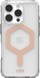 UAG Plyo Magsafe - obudowa ochronna do iPhone 16 Pro Max kompatybilna z MagSafe Ice/Gold