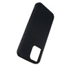 Beline Etui Silicone iPhone 16 Pro Max 6.9" czarny/black