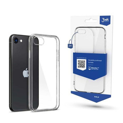 3MK Clear Case iPhone 7/8/SE 2020 / SE2022