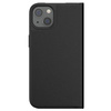 Adidas OR Booklet Case BASIC iPhone 13/ 14 / 15 6,1" czarno biały/black white 47086