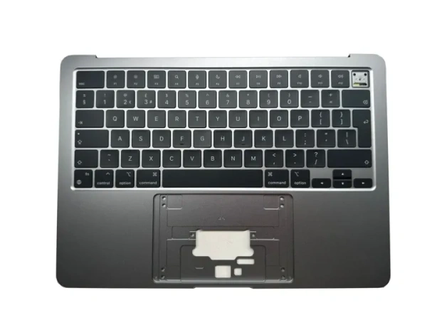 Ramka z klawiaturą do Apple Macbook Air A2681 2022 13-inch Retina Thunderbolt 3 GREY