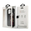 KARL LAGERFELD KLHCP13XPCOBK IPHONE 13 PRO MAX 6,7" CZARNY/BLACK HARDCASE MULTIPINK BRAND