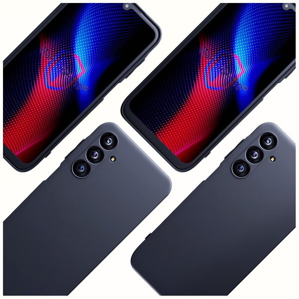 Etui 3MK Matt Case Pro do Samsung Galaxy A25 5G