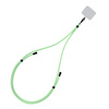 3MK EasyClip Green (black) Smycz do telefonu