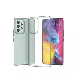 Futerał CLEAR CASE 2 mm BOX do SAMSUNG A53 5G transparentny