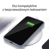 Mercury Silicone Samsung Note 20 N980 lawendowy/lavender gray