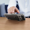 UNIQ etui Cabrio iPhone 11 Pro Maxszary/smoked grey