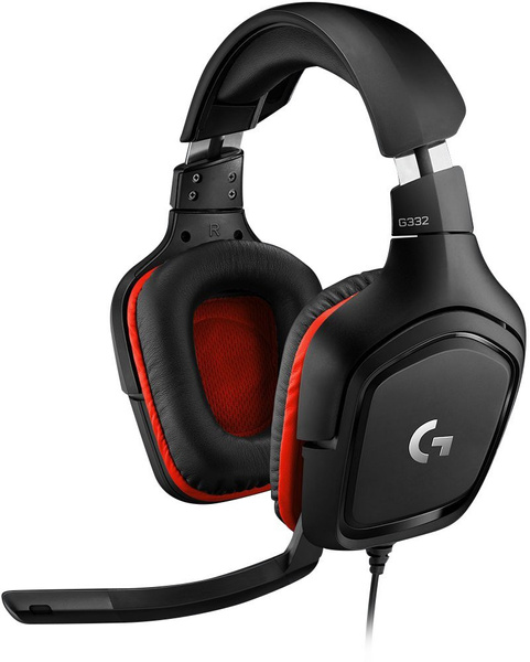 Logitech G332 headphones