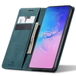 Spacecase Etui Wallet Galaxy S10 Lite blue