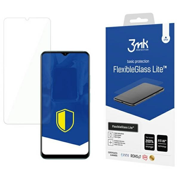 3MK FLEXIBLEGLASS LITE REALME C33 LITE HYBRID GLASS