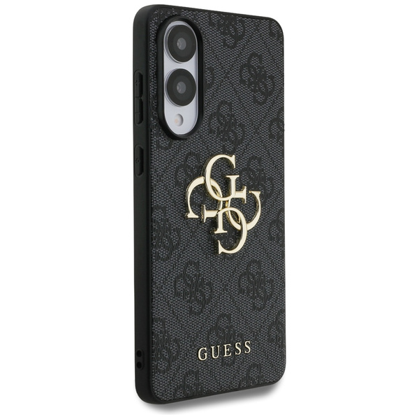 Etui Guess Big 4G Logo Classic Logo do   Samsung Galaxy S25 Edge czarny