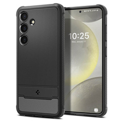 SPIGEN RUGGED ARMOR GALAXY S24 MATTE BLACK