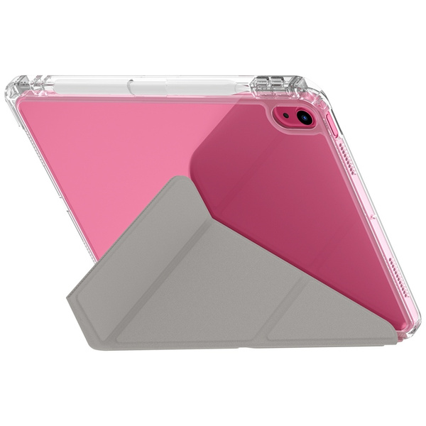 Etui Skinarma Zeta do iPad 11" A16       (2025) / iPad 10.9" 10 gen. (2022) różowy