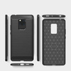CASE CARBON LUX BLACK HUAWEI MATE 20