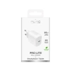 Puro Daily Prolite 25W USB-C Power Delivery Charger - White