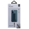 Etui Uniq Heldro na iPhone 12 / iPhone 12 Pro - przezroczyste