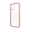 PanzerGlass ClearCase iPhone 12/12 Pro Rose Gold AB