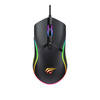 HAVIT MS1026 GAMING MOUSE RGB 1000-6400 DPI