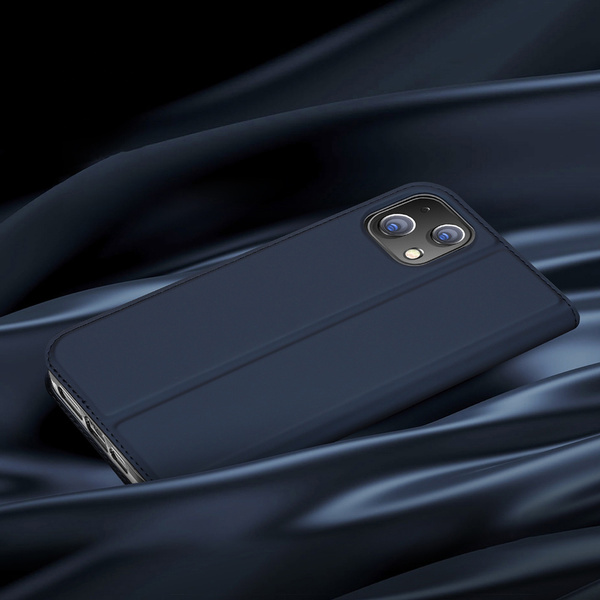 DUX DUCIS SKIN PRO HOLSTER FLIP COVER FOR IPHONE 14 PINK