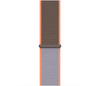 APPLE PASEK MXMM2ZM/A APPLE WATCH STRAP SPORT LOOP 40MM VITAMIN C ORYGINALNA PLOMBA