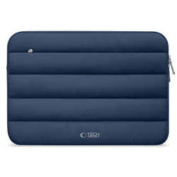 TECH-PROTECT FLUFFY LAPTOP 15-16 NAVY BLUE