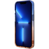 Etui BMW Gradient Bumper MagSafe na iPhone 14 - szare