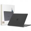 TECH-PROTECT SMARTSHELL MACBOOK AIR 15 M2 / M3 / 2023-2024 MATTE BLACK