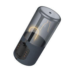 Głośnik bluetooth 5W 3h IPX5 Hoco BS64 niebieski