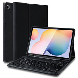 TECH-PROTECT SC PEN + KEYBOARD GALAXY TAB S6 LITE 10.4 2020-2024 BLACK