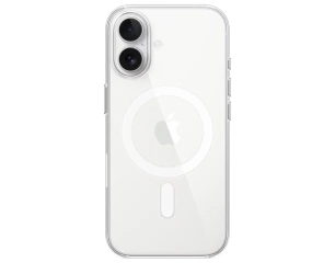 iPhone 17 Clear Case with MagSafe MGF24ZM/A
