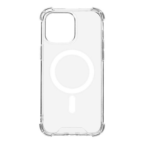 Tactical MagForce Plyo Cover for Apple iPhone 14 Pro Max Transparent