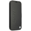 Etui BMW Signature na iPhone 13 mini - czarne