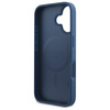 Guess GUHMP16SP4RPSB iPhone 166.1" niebieski/blue hardcase 4G Printed Stripes MagSafe