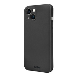 SBS Instinct Mag - MagSafe compatible case for iPhone 15 Plus Black
