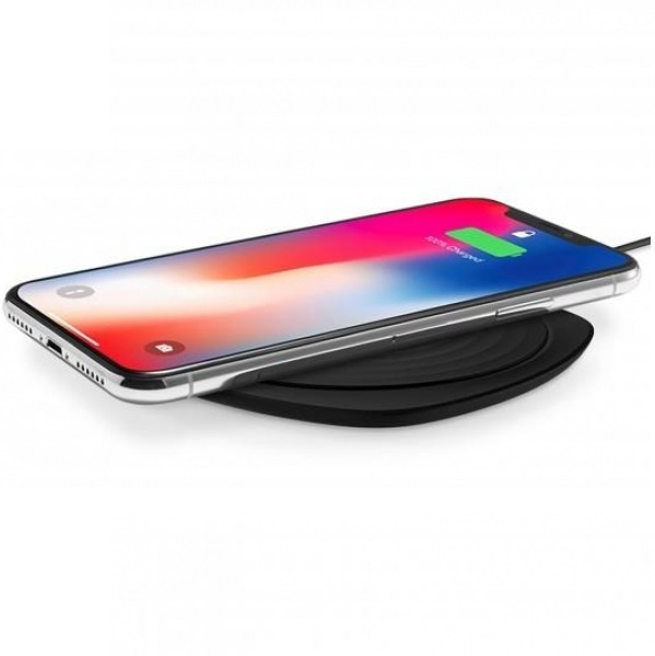 Ładowarka indukcyjna Spigen F305WFast Charger 1,67A 000CH22617 czarna/black